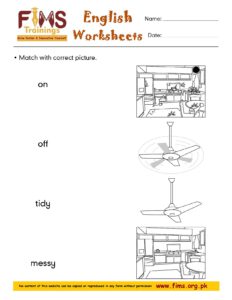 Rich Rusults on Google's SERP when searching for 'English worksheets'