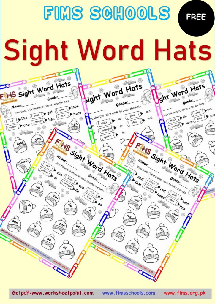 Rich Rusults on Google's SERP when searching for 'Sight Word Worksheets'