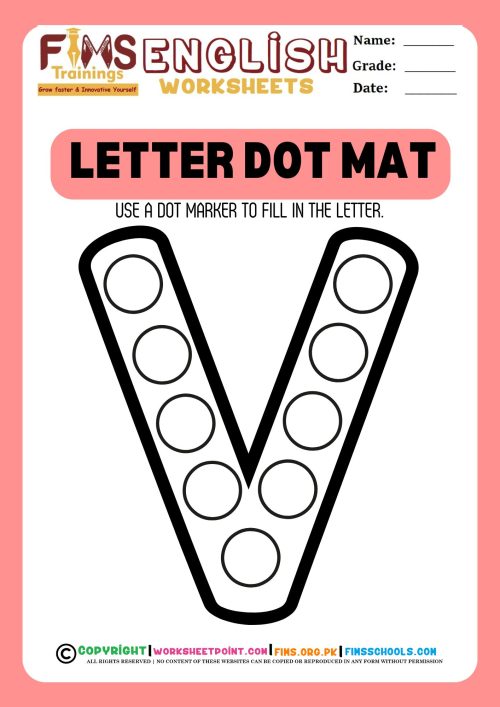 Rich Results on Google's SERP when searching for "Alphabet Dot Marker Worksheets"