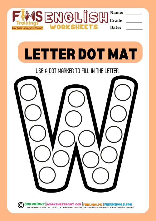 Rich Results on Google's SERP when searching for "Alphabet Dot Marker Worksheets"
