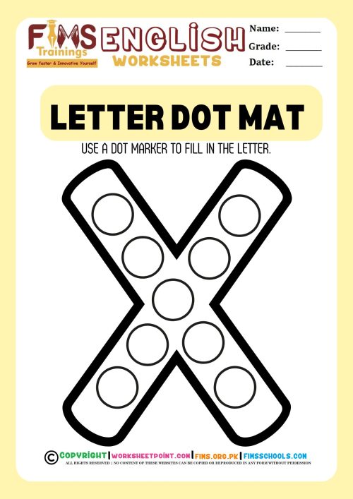 Rich Results on Google's SERP when searching for "Alphabet Dot Marker Worksheets"